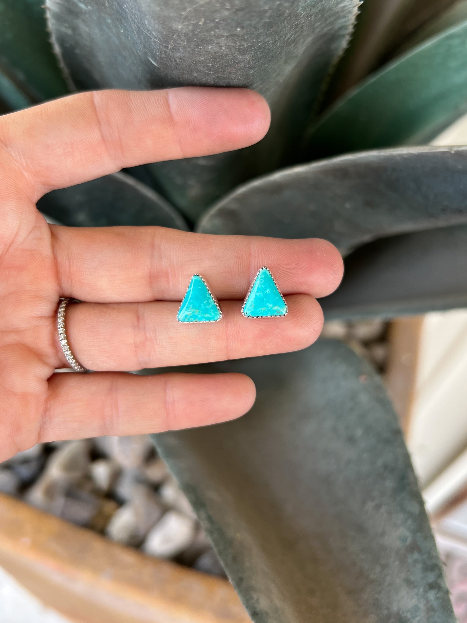 Baja Stud Earrings