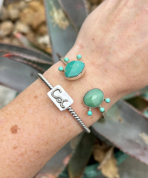 Custom Brand Cuff - Read Description