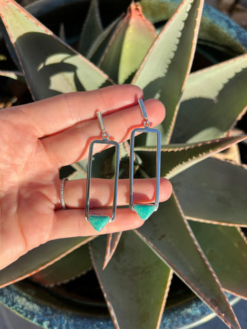 Turquoise Earrings