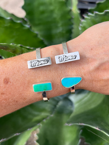 Custom Name Cuff