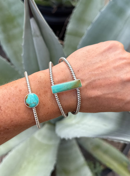 Chunky Kingman Bar Cuff