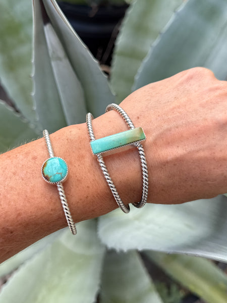 Chunky Kingman Bar Cuff