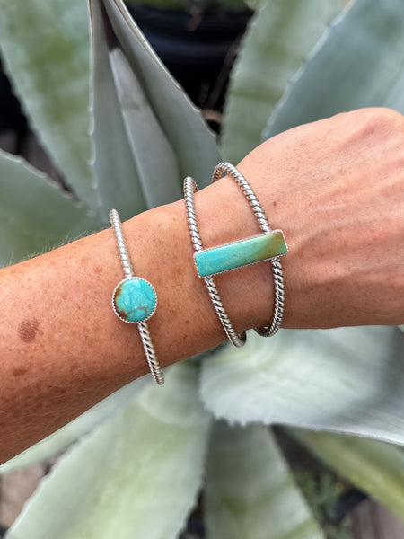 Chunky Kingman Bar Cuff