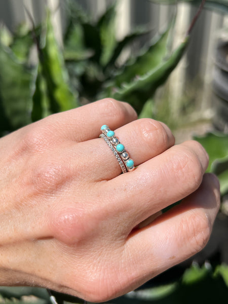 Pre order stacker Ring
