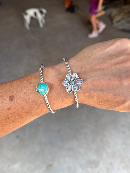 Flower Cuff