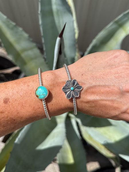 Flower Cuff