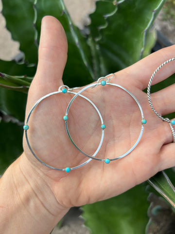 Hoop Earrings