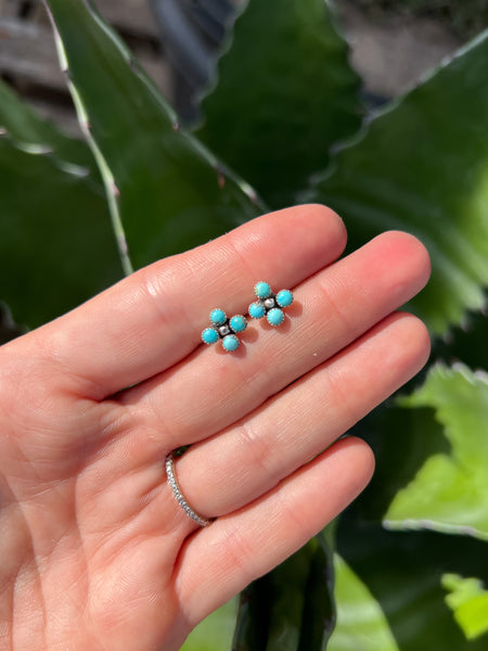Summer Stud Earrings