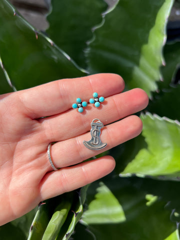 Summer Stud Earrings