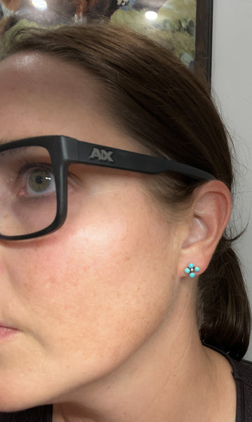 Summer Stud Earrings